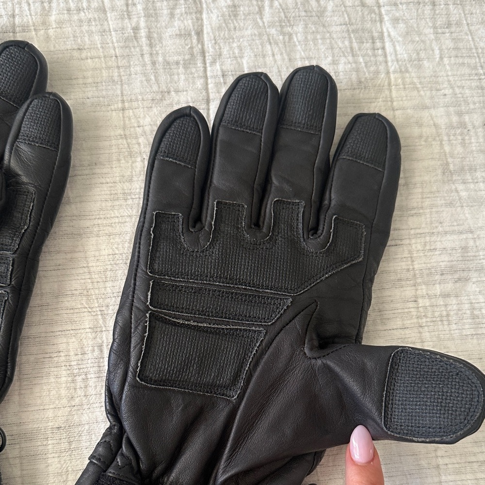 Harley Davidson Motorcycle Riding Gloves - Picture 7 of 8